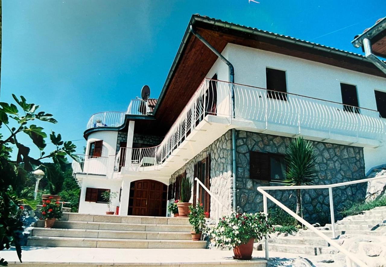 Villa Mittler Lovran Exterior foto