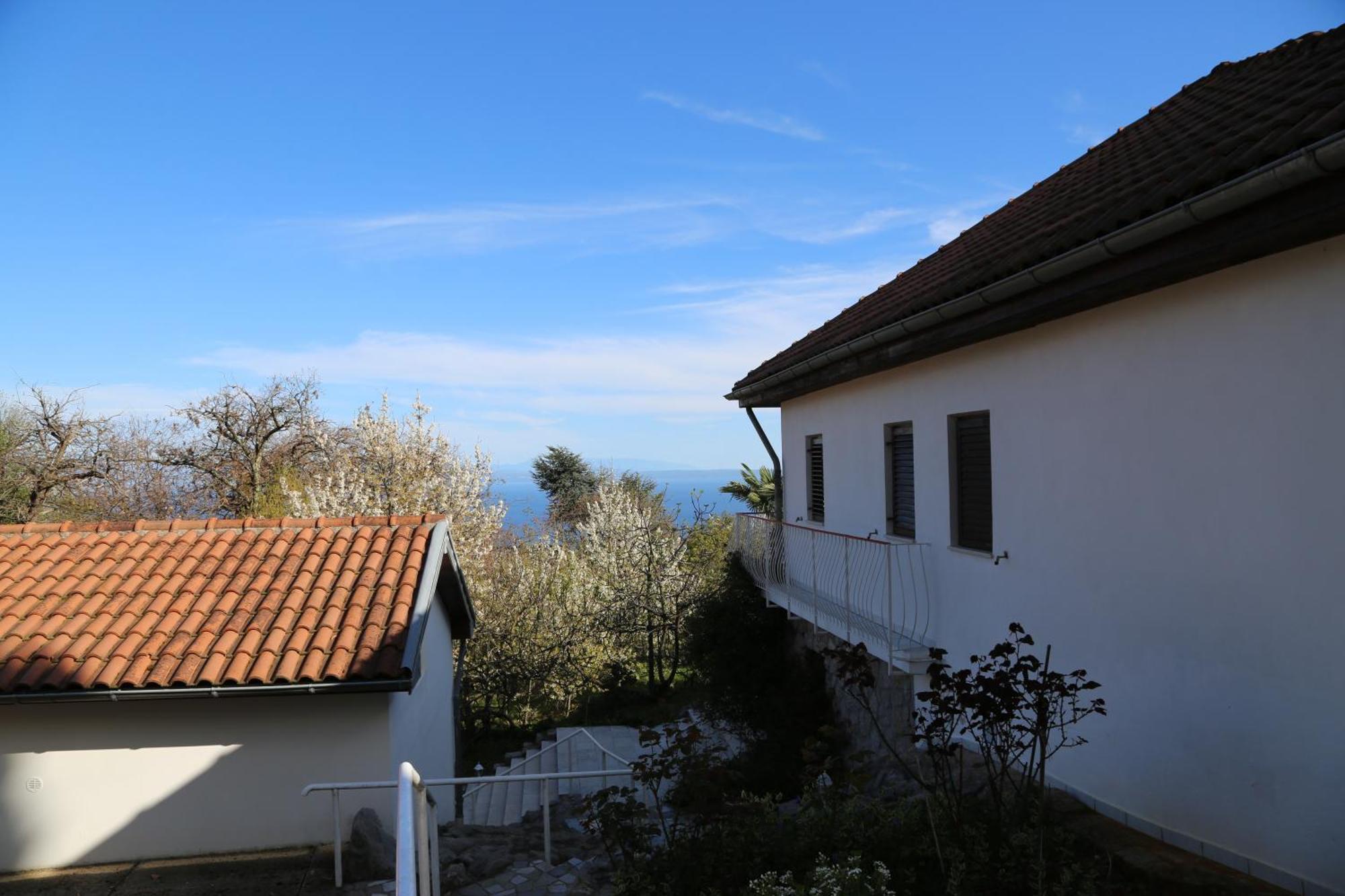 Villa Mittler Lovran Exterior foto
